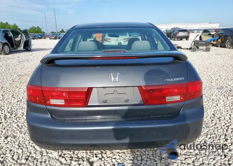 2005 Honda Accord Lx from USA, damaged, VIN 3HGCM56405G703644